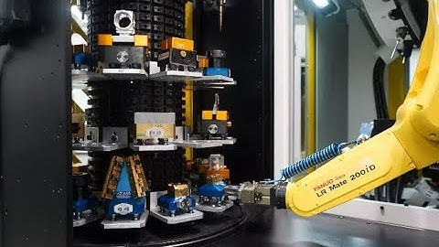 Methods Plus K Automation Explainer and Tour - IMTS 2022