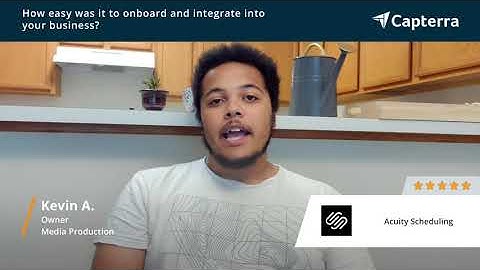 Acuity Scheduling Review 2020: Try and trust me you