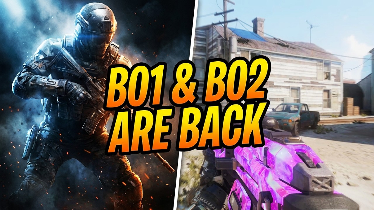 BO1 & BO2 BACK IN A FEW WEEKS ( PS4/PS5) 70 Kill TDM Gameplay W/ Best MAN O WAR SETUP!