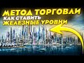 Стратегия СИЛЬНЫЙ УРОВЕНЬ | Бинарные опционы | Трейдер АБ