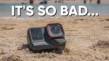 Why You Shouldn´t BUY Insta360 Ace Pro 2 in 2025