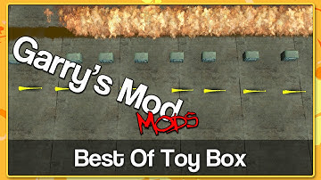 BEST OF TOY BOX - Garry