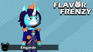 [Flavor Frenzy OST] - Engarde