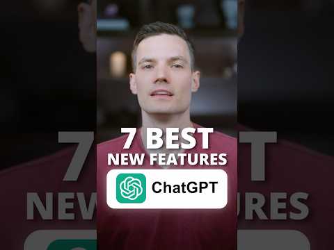 7 Mind-Blowing ChatGPT Features You're Not Using (Yet!)