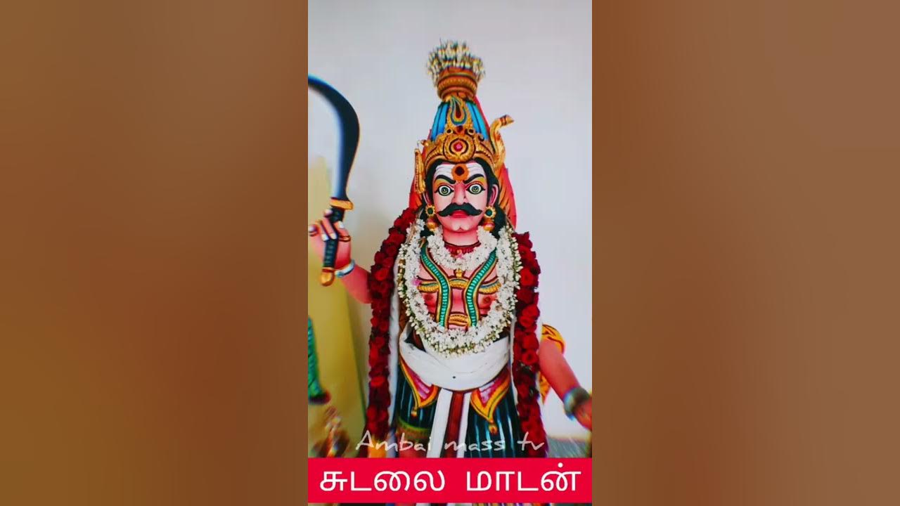 Sudalai madan whatsapp status | #sudalai​ song