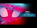 Spiderman across the spider verse trailer  ant man and the wasp quantumania style