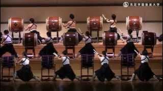 林英哲 ／ 海の豊饒（和太鼓アンサンブル）　　Eitetsu Hayashi // Fertility of the Sea (Taiko)