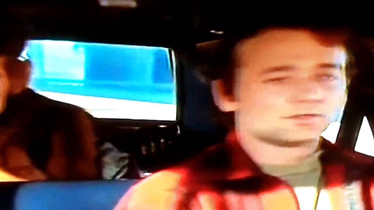 Stripes: Taxi scene