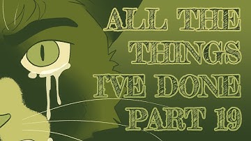 [ Marble Hornets MAP ] All the Things I