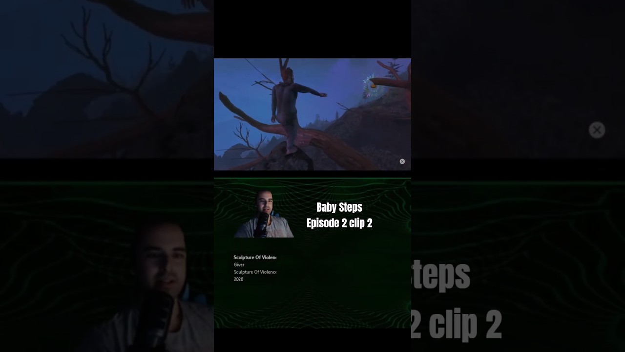 Grabbing A Persimmon In Baby Steps 