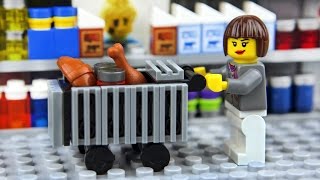 Lego Shopping Fail 2