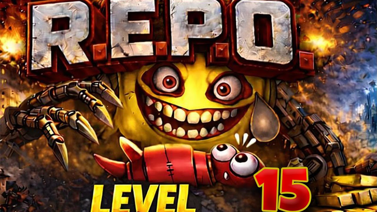 Repo Max Level REPO Solo Run level 15 - YouTube