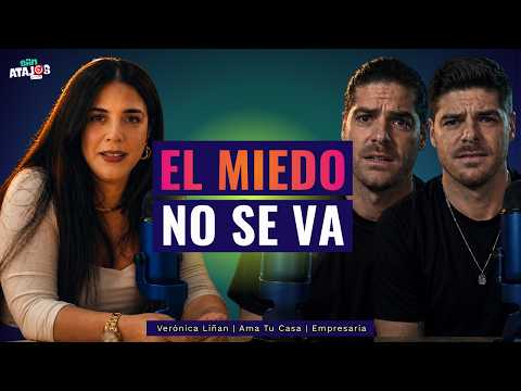 Pierde el MIEDO a Emprender: Así Pasó de la PARÁLISIS a crear SU NEGOCIO