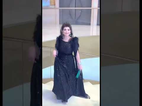 الهام الفضاله وجمال اطلالتها الهام الفضالة شهاب جوهر اشتراك تكفون