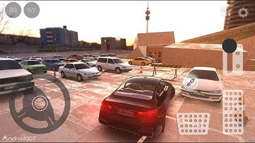 Real Car Parking Gameplay Trailer Android,ios New Game Android gameplay lvl 2