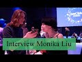 Monika Liu - "Sentimentai" Interview - Lithuania 2022 - Eurovision In Concert