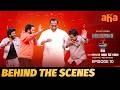 Malla Reddy Hilarious Punches On Sudigali Sudheer | Sarkaar 6 Ep 10 BTS | Sudigali Sudheer | Aha