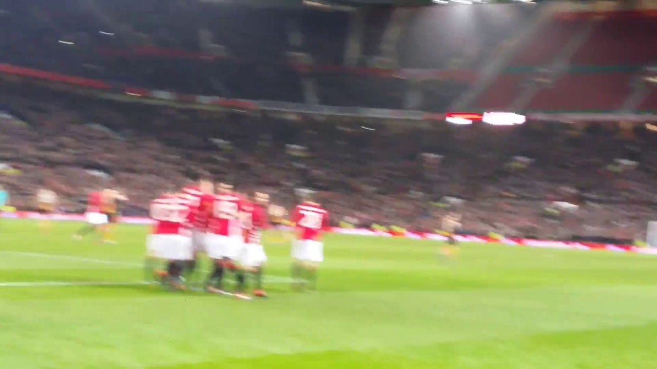 Juan Mata Goal Man Utd vs Hull City EFL Cup SEMI-FINAL ...