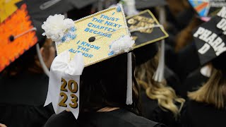 2023 Spring Commencement