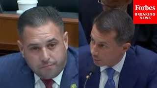 'What Is Your Plan?': Anthony D'Esposito Interrogates Pete Buttigieg Over Flight Cancellations