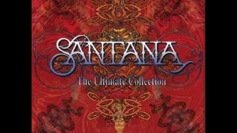Santana - She's not there