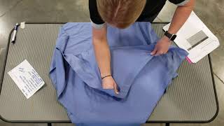 Vet Science CDE- Prepare a Surgical Pack for Sterilization Net Worth