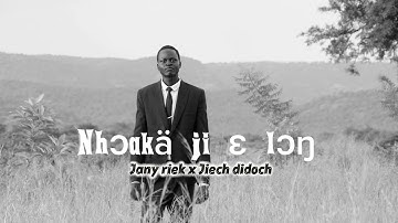 NHƆAKÄ JI Ɛ LƆŋ - @Prodjanyriek x Jiechlat Didoch Official Visualizer 2025