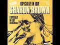 Sharon Brown ~ I Specialize In Love 1982 Disco Purrfection Version