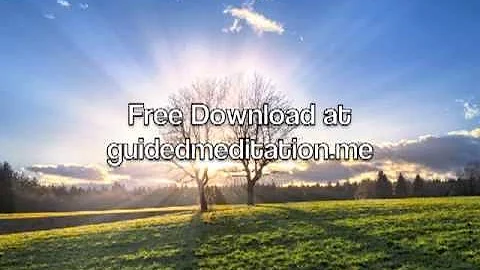 Guided Meditation - A Journey to Deep Relaxation
