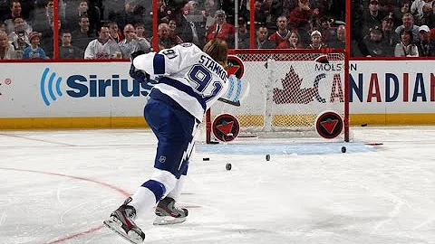 Nick Manns Accuracy Shooting & Hockey Skills