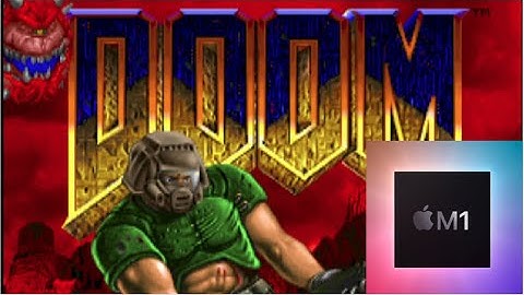How to Play Doom on M1 Mac