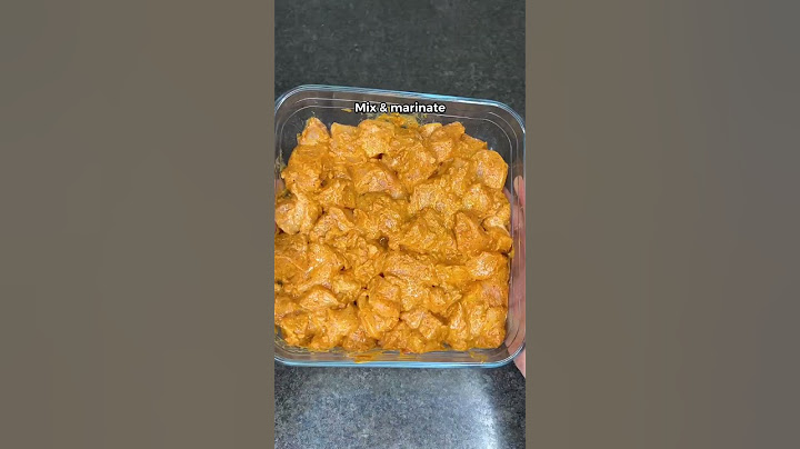 Healthy & Delicious Chicken Tikka Masala! Low calorie & High protein #shorts #recipe #foodie