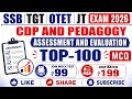 ASSESSMENT AND EVALUATION TOP-100 MCQ PART-2