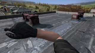 DayZ Standalone Alpha - Как вылечить перелом без морфина