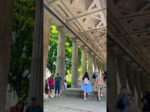 أرقى موسيقى وأرقى فنانة في حدائق برلين الجميلة المانيا Viral برلين موسيقى فن