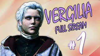 Vergilia is Born! Elden Ring | The Ale and Tale Livestream