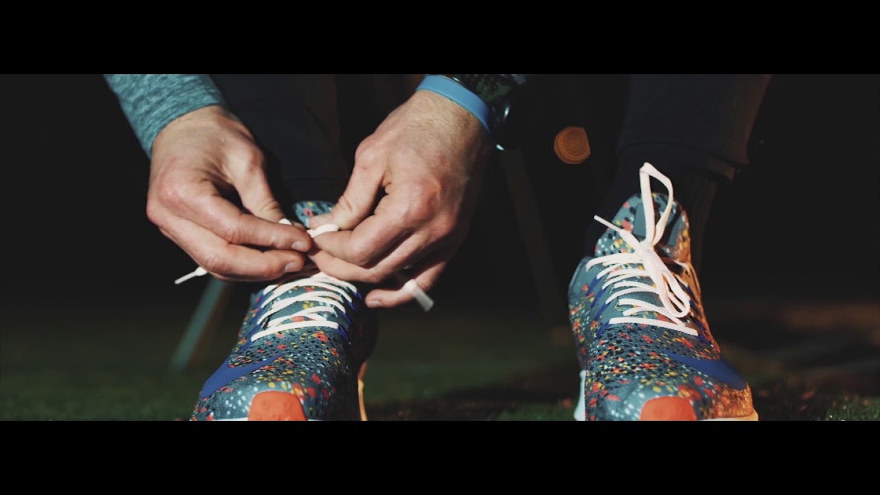 Project Out Run Project Outrun: Our Shoe Story - YouTube