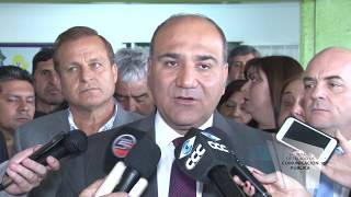 Unos 300 niños de la capital cuentan con nuevas instalaciones en su escuela - Tucumán Gobierno