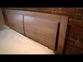 Branzi storage bed by condobed