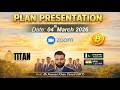 B-Titan Morning Zoom Meeting 4th-March-2026 | B Titan Plan Presentation #btitan