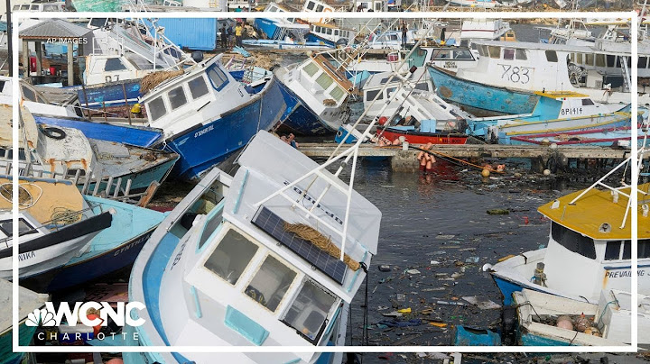 7 dead after Beryl hits Caribbean as powerful Category 4 hurricane
