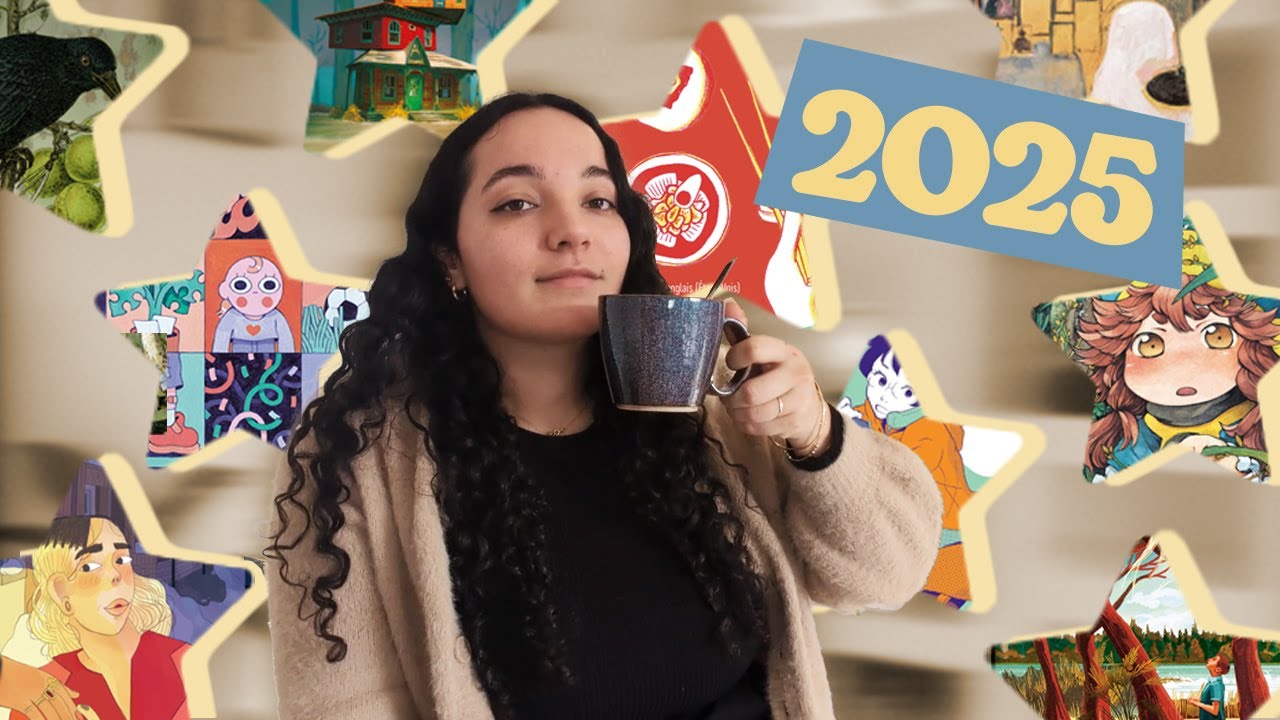 Mes lectures PÉPITES de l'année 2025