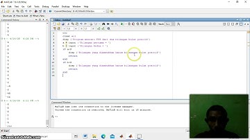 Membuat program mencari FPB dari dua bilangan bulat positif