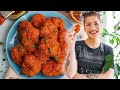 SEITAN FRIED CHICKEN WINGS  (The Ultimate Vegan Chicken recipe)