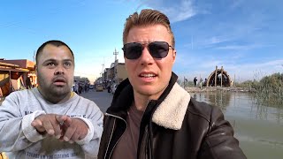 Iraq's Strangest Town! 🇮🇶