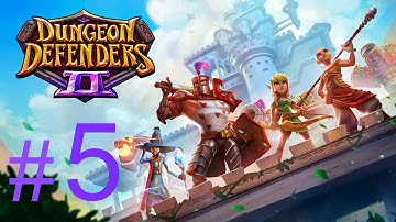 Dungeon Defenders 2 (Let