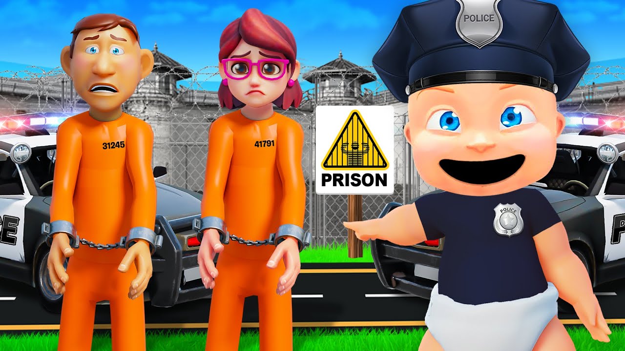 Ребенок отправляет своих родителей в ТЮРЬМУ...