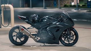 2020 Yamaha R1M Vs 2022 Suzuki Gsxr 1000 Vs 2024 BMW S1000RR