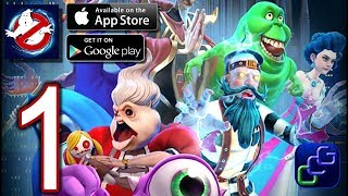 Ghostbusters World Android iOS Walkthrough   Gameplay Part 1   Story Mode Prologue