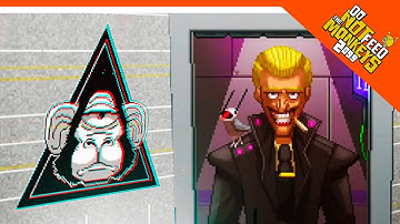 МЕНЯ ПРЕДУПРЕЖДАЛИ! ДЕНЬ 12 🐵 Do Not Feed the Monkeys 2099 (Не кормите обезьян 2099) Прохождение